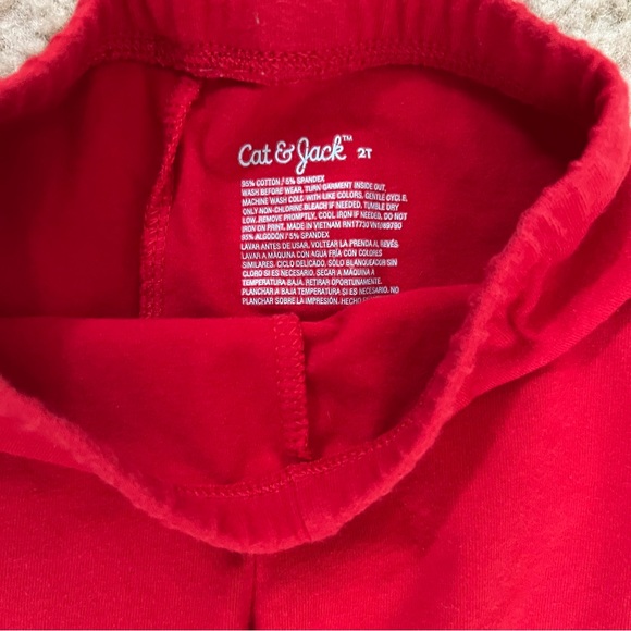 Cat & Jack matching set outfit 2T - Picture 5 of 5